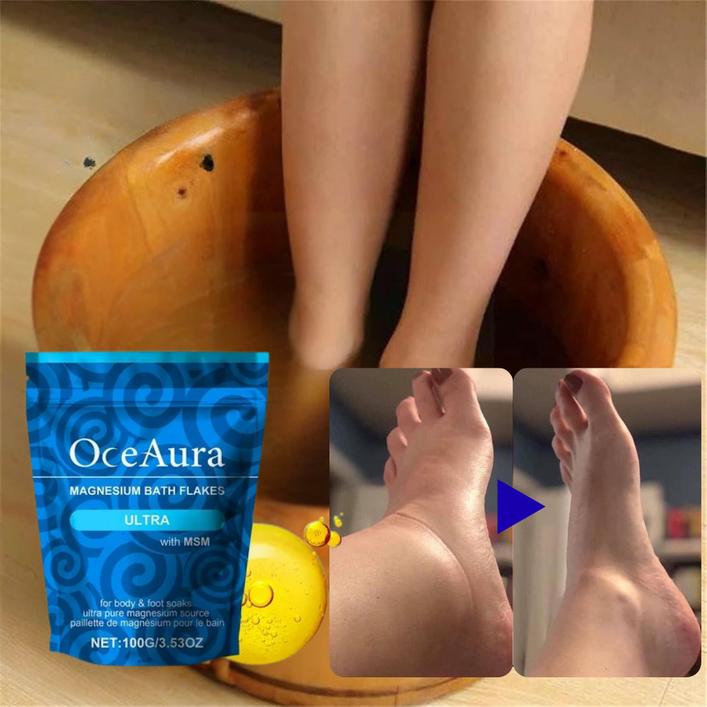 1× OceAura magnesiumbadzout