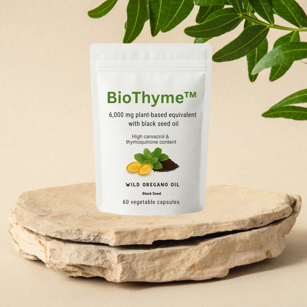 1× BioThyme™ Softgel Capsules