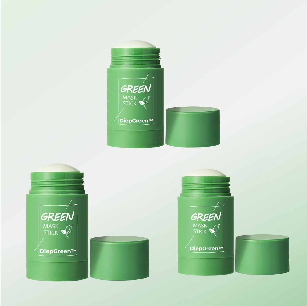 DiepGreen™ stick