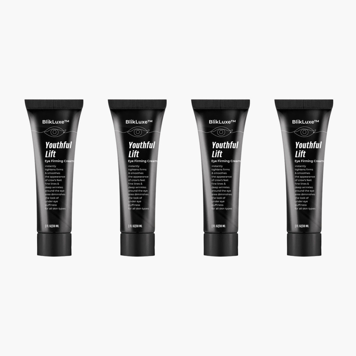 BlikLuxe™ Oogverstevigende Crème