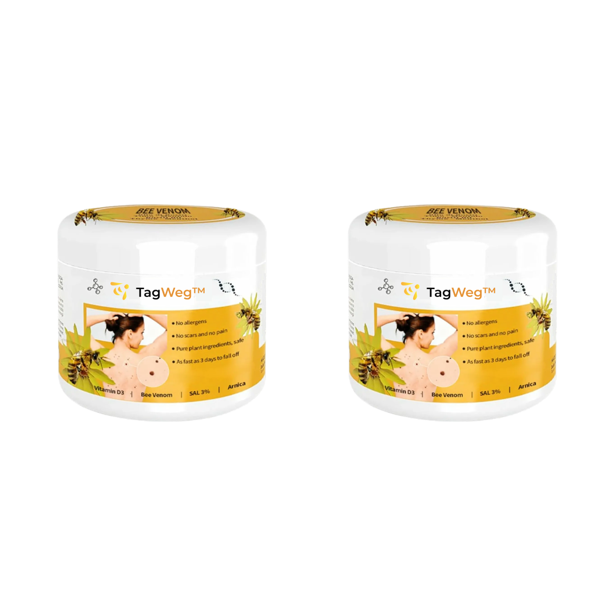 TagWeg™ Crème