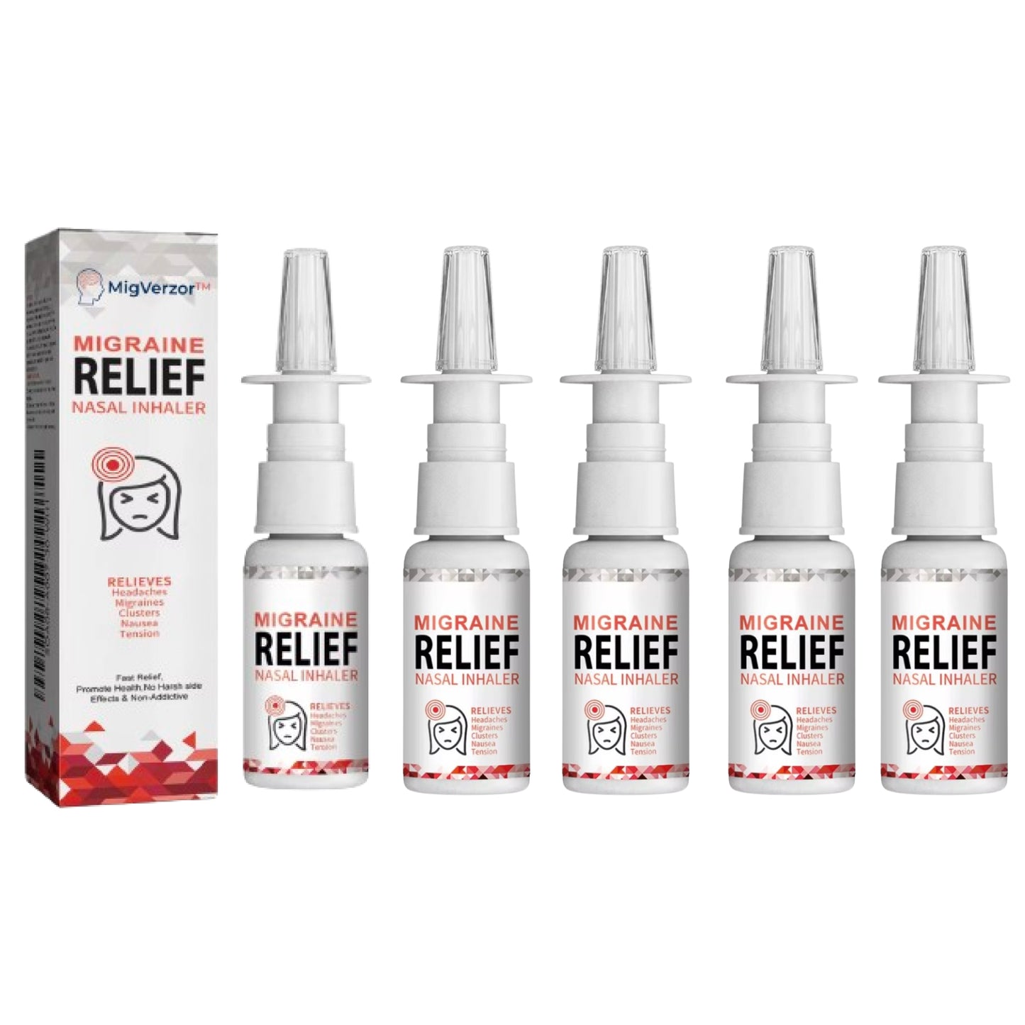 MigVerzor™ Neusinhalator