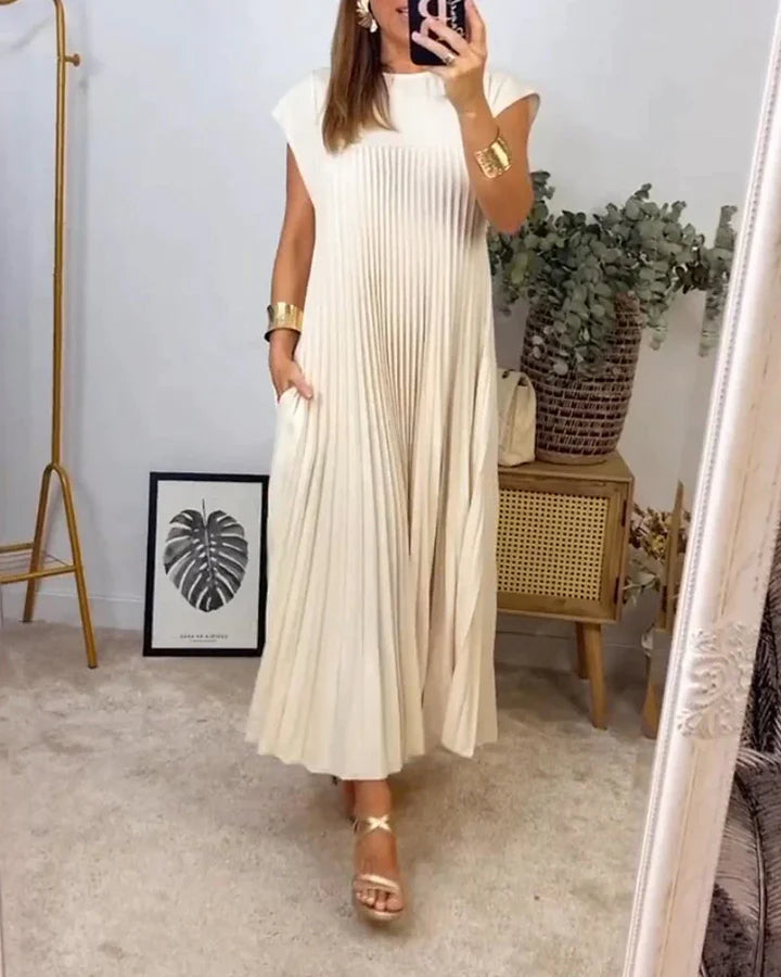 ElegantFlow Maxiklänning