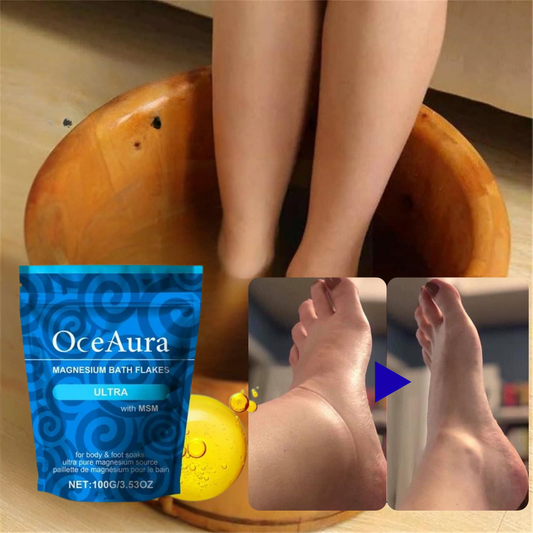 1× OceAura magnesiumbadzout