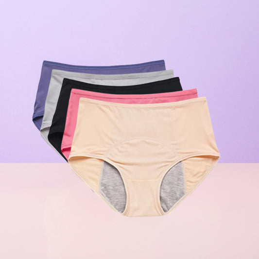 1× LeakLock™ Incontinence Brief