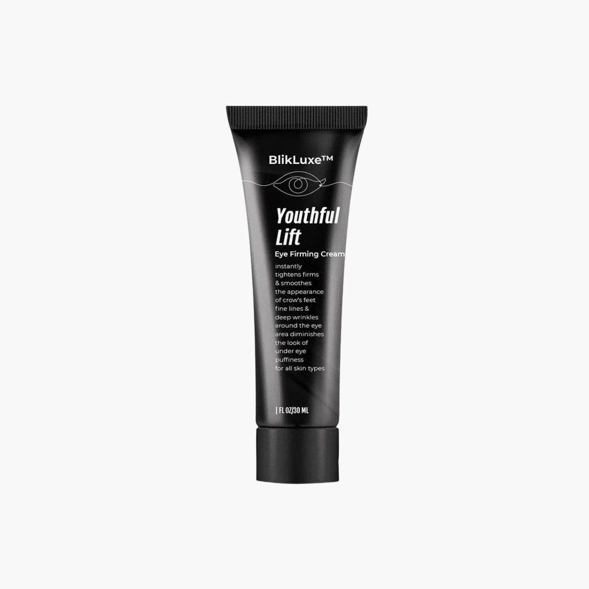 BlikLuxe™ Oogverstevigende Crème