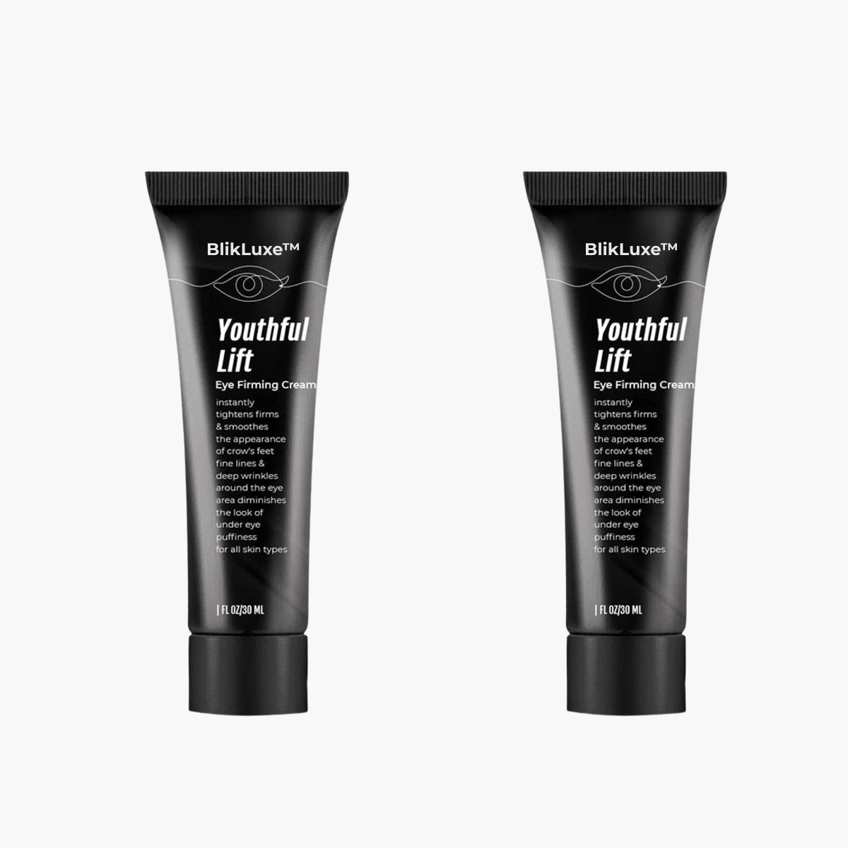 BlikLuxe™ Oogverstevigende Crème