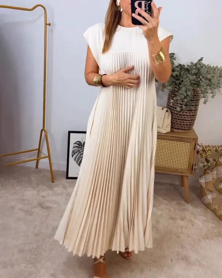 ElegantFlow Maxiklänning