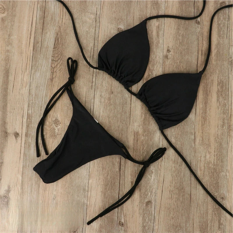 Selina Justerbar Triangle Bikini