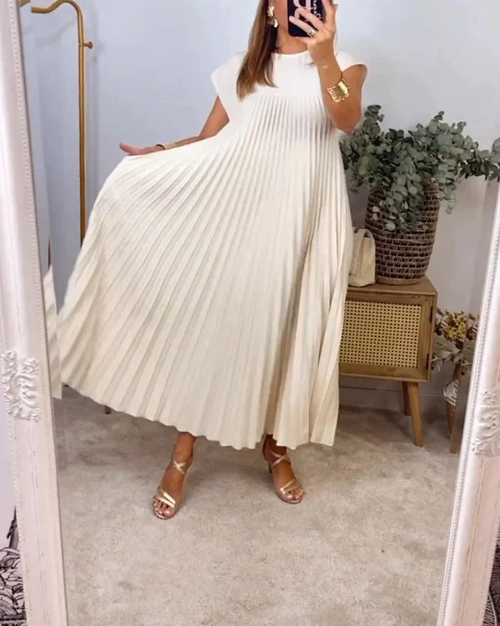 ElegantFlow Maxiklänning